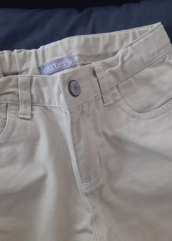Carter's 4yas ispanyol paca camel rengiÇocuk Pantolon carter's marka