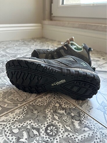 Columbia Columbia waterproof spor ayakkabi