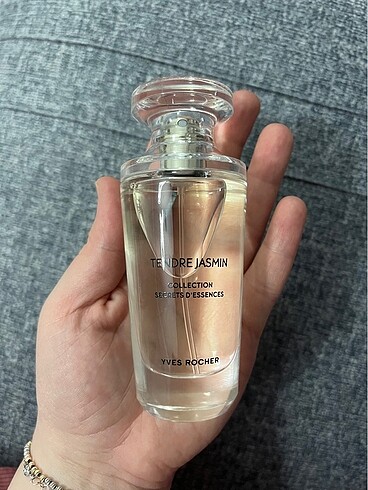 Yves Rocher Yves rocher tendre jasmin