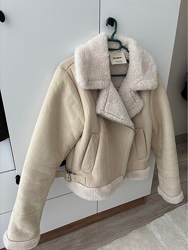 m Beden Pull bear ceket