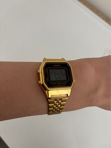 Casio Casio kadın saat