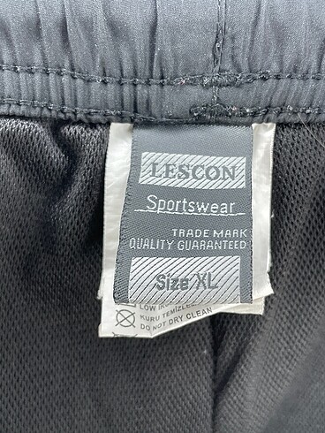xl Beden siyah Renk Lescon Eşofman Altı %70 İndirimli.