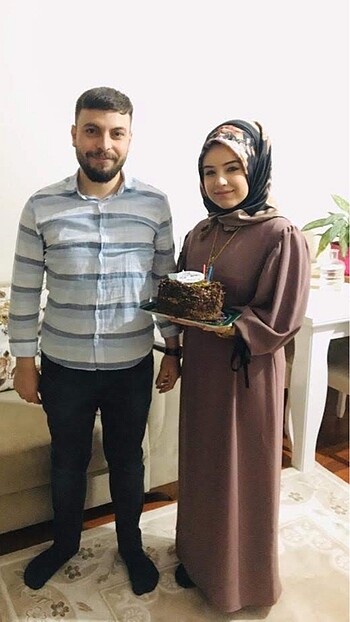 Tesettür ELBİSE