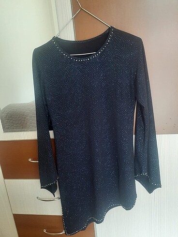Simli Tunik