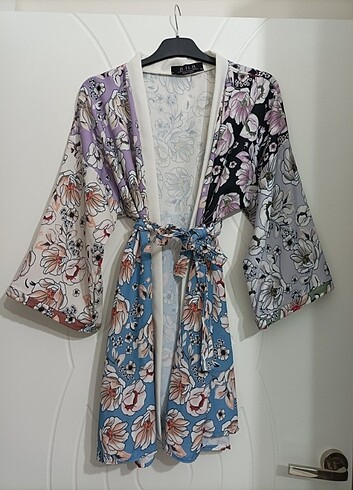Tesettür Kimono 