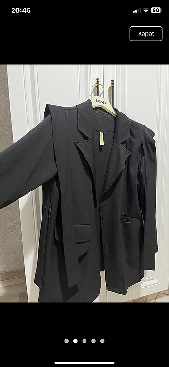 Diğer Blazer ceket