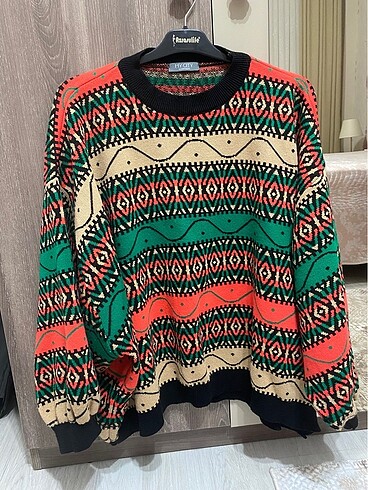 Oversize triko kazak/ tunik