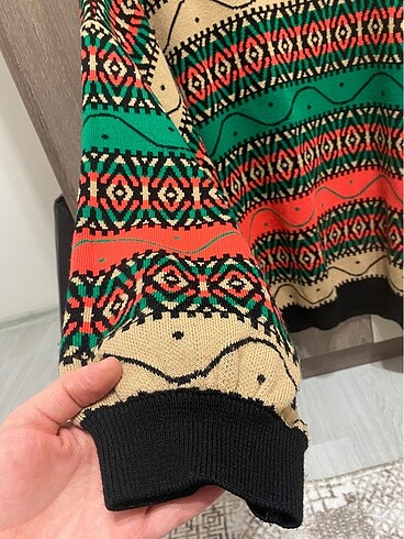 universal Beden Oversize triko kazak/ tunik