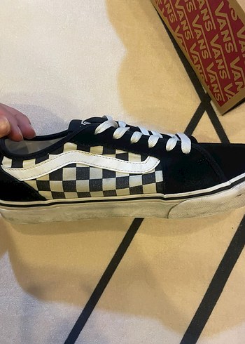43 Beden çeşitli Renk Erkek vans