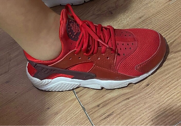 Nike huarache spor ayakkabı