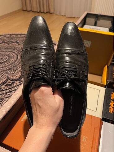 Kemal Tanca klasik erkek ayakkabı