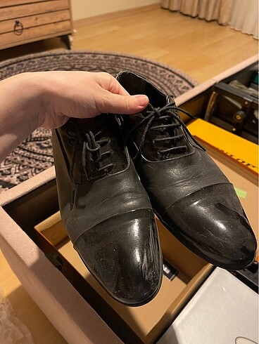 Erkek klasik ayakkabı