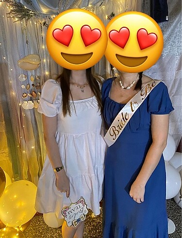 Beyaz kısa elbise