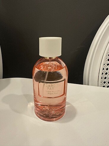 Yves rocher orijinal sıfır parfüm