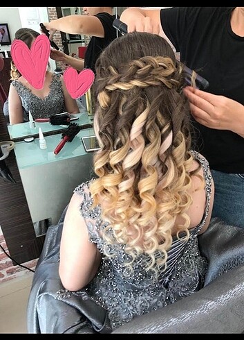 Abiye Tuvalet Nişan Elbisesi - Görsel 6