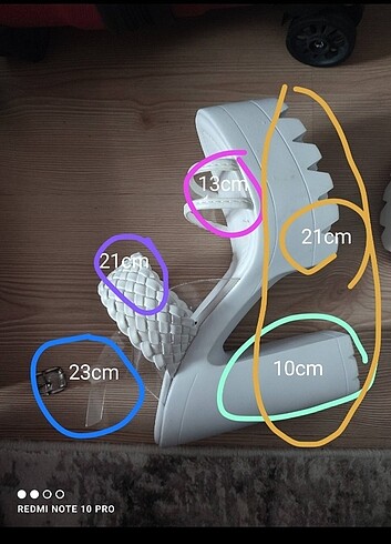 Ayakkabi - Görsel 6