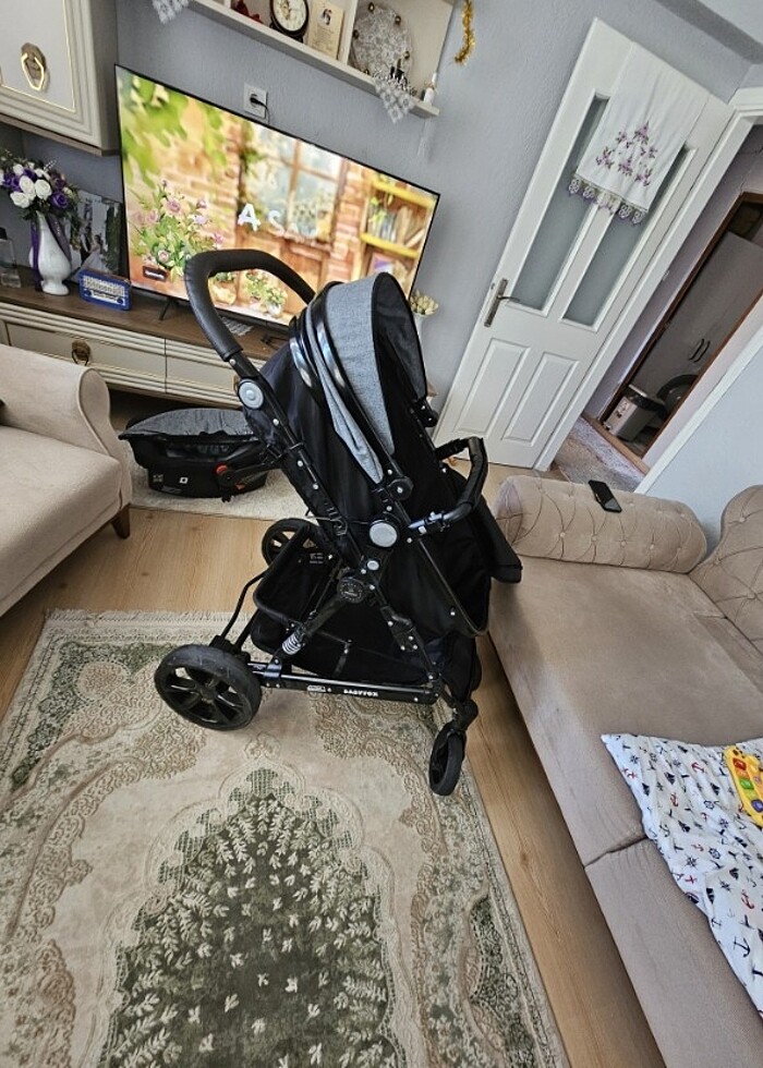 Bebek Arabasi - Görsel 2