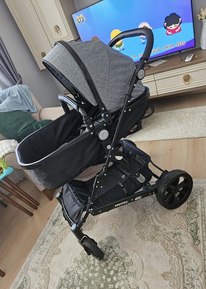 Bebek Arabasi - Görsel 4