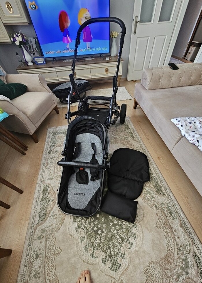 Bebek Arabasi - Görsel 5