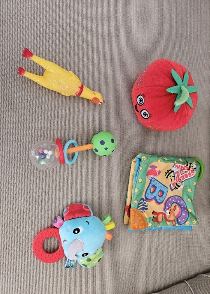 Bebek oyuncak  - Görsel 3