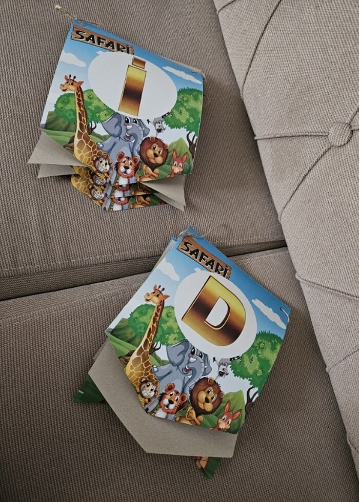 Partimi malzemesi flama - Görsel 3