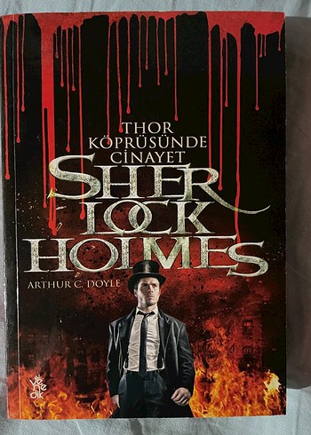Sherlock Holmes Dedektif Kitapları Seti - Görsel 6