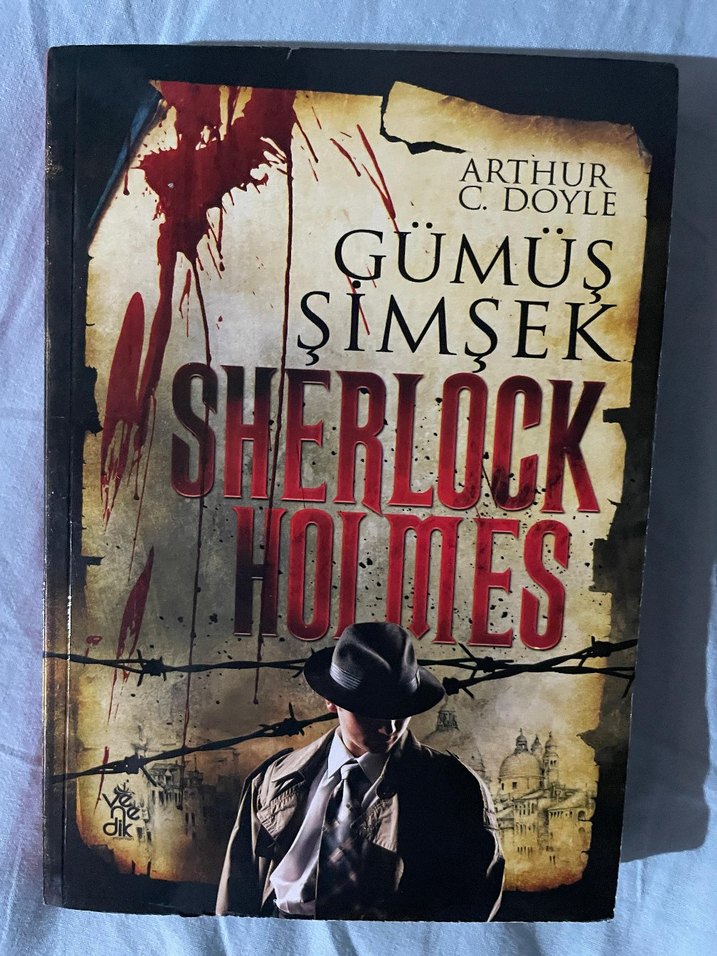 Sherlock Holmes Dedektif Kitapları Seti - Görsel 5