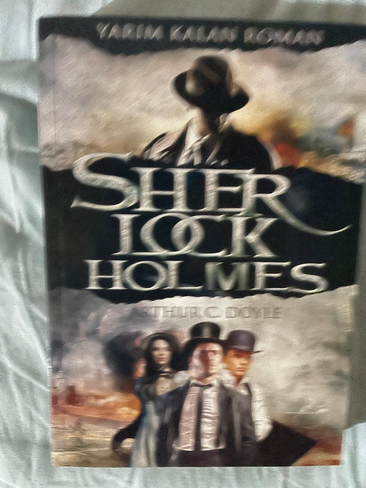 Sherlock Holmes Dedektif Kitapları Seti - Görsel 4