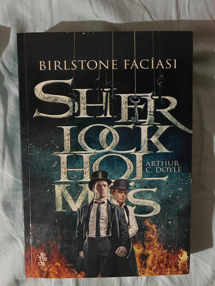 Sherlock Holmes Dedektif Kitapları Seti - Görsel 3