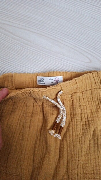 9-12 Ay Beden Zara