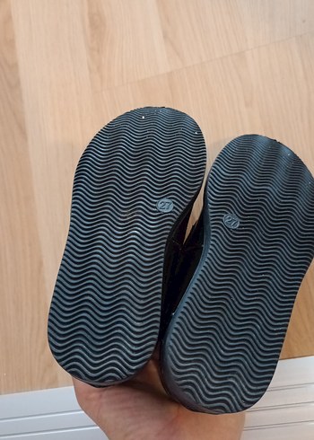 Klasik Siyah Tokalı Erkek Özel Ayakkabı - Görsel 3