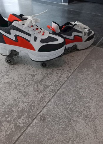 Diğer Paten ayakkabı