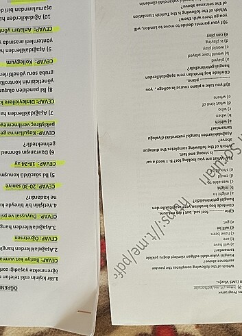  Çocuk gelişimi kitabı 