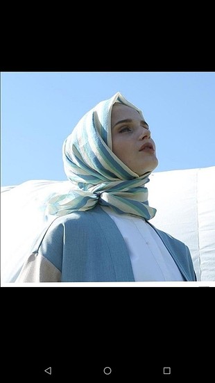 mavidenscarf şal
