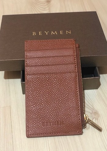 Beymen unisex model cüzdan - Görsel 3
