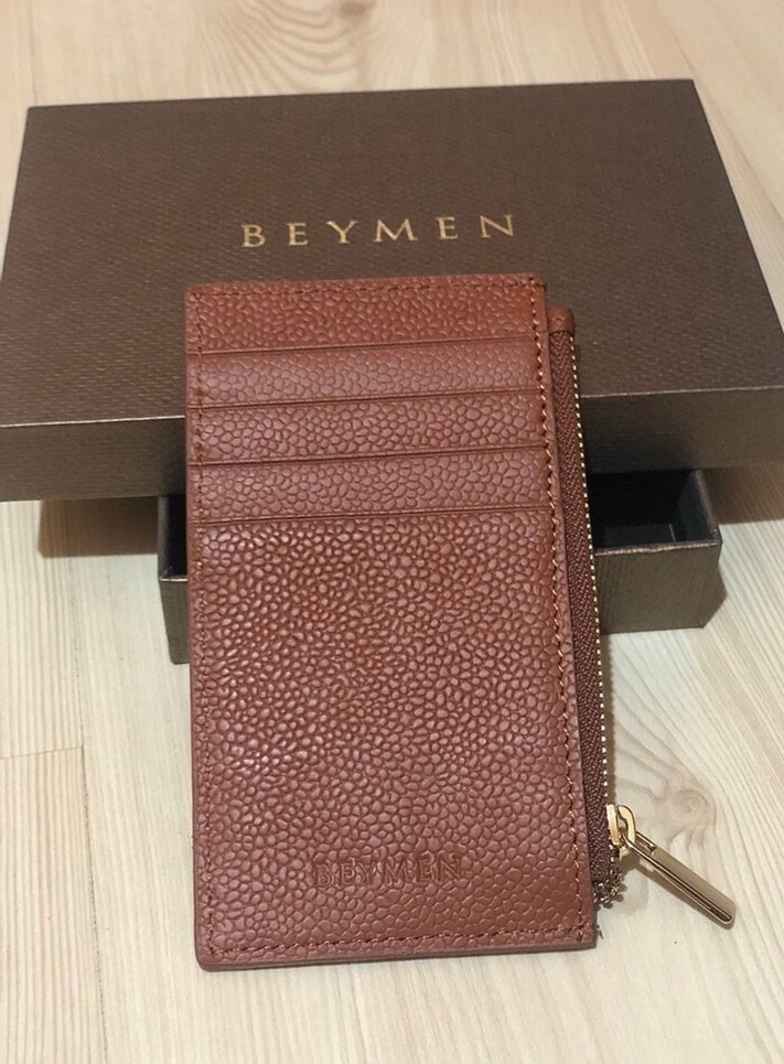 Beymen unisex model cüzdan - Görsel 3