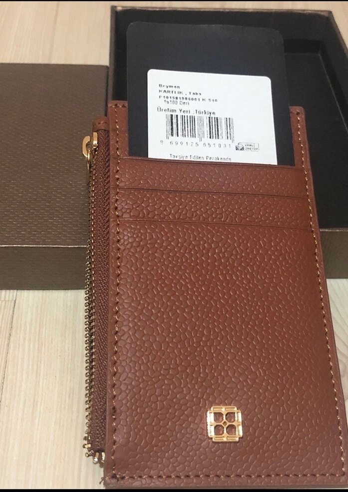 Beymen unisex model cüzdan - Görsel 2