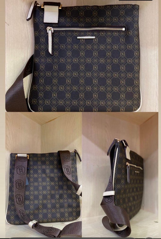 Vakko çapraz askılı yeni çanta - Görsel 3