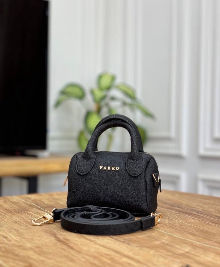 Vakko yeni mini speddy askılı çapraz çanta - Görsel 2