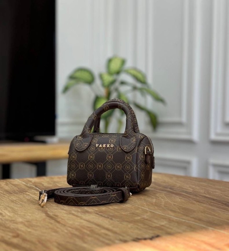 Vakko yeni mini speddy çapraz askılı çanta - Görsel 2