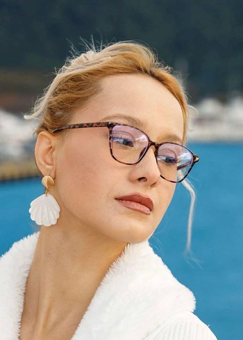 Uv 400 mavi ışık korumalı imaj gözlüğü - Görsel 2