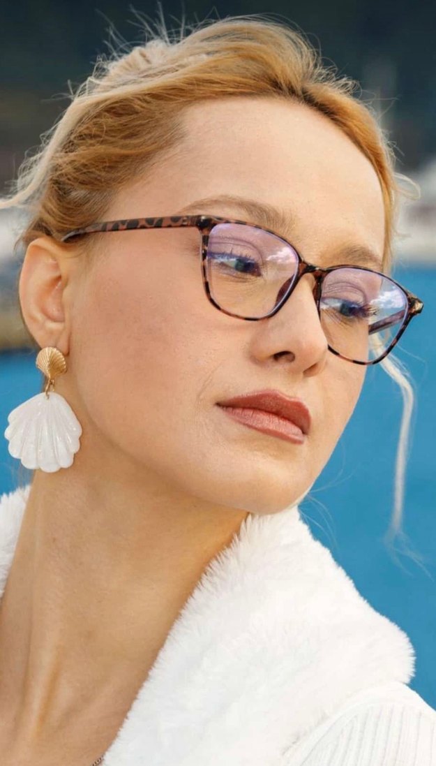 Uv 400 mavi ışık korumalı imaj gözlüğü - Görsel 3