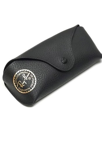 Ray Ban unisex Ray Ban deri kutu hediye güneş gözlüğü - Görsel 3