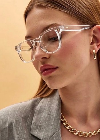 Mavı i ışık filtre korumalı yeni imaj gözlüğü - Görsel 2