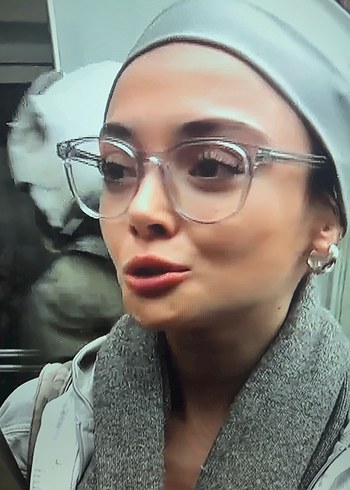 Şefaf imaj ve mavi ışık filtreli gözlük - Görsel 4