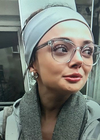 Şefaf imaj ve mavi ışık filtreli gözlük - Görsel 2