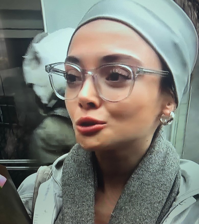 Şefaf imaj ve mavi ışık filtreli gözlük - Görsel 4