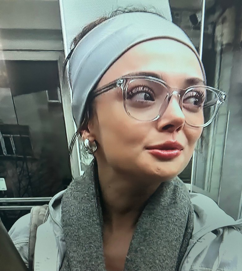 Şefaf imaj ve mavi ışık filtreli gözlük - Görsel 2