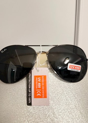 Ray-Ban Siyah Klasik Erkek Güneş Gözlüğü - Görsel 4