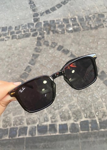 Ray-Ban Siyah Klasik Erkek Güneş Gözlüğü - Görsel 2